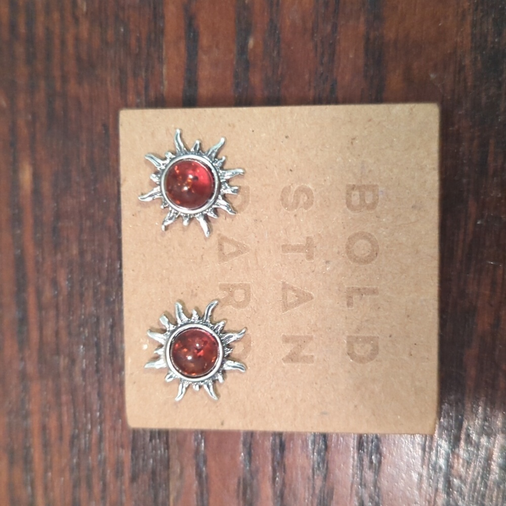 Sold - earrings
